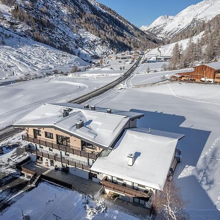 Haus Gstrein Obergurgl Exteriör bild
