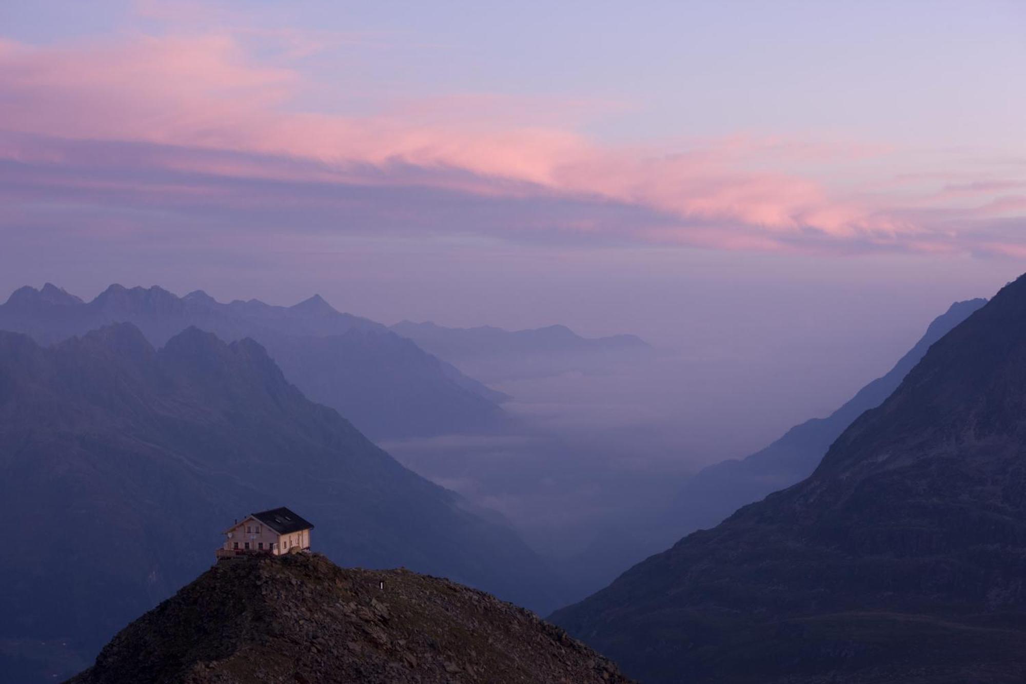 Haus Gstrein Obergurgl Exteriör bild