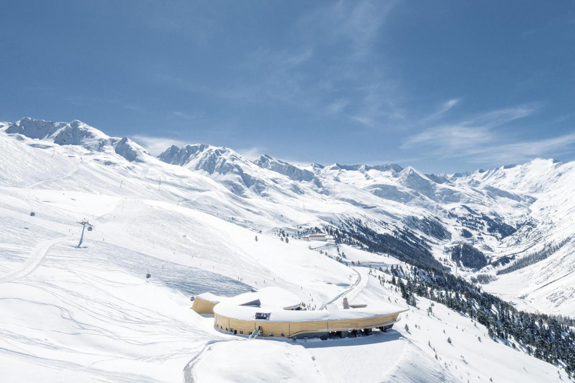 Haus Gstrein Obergurgl Exteriör bild