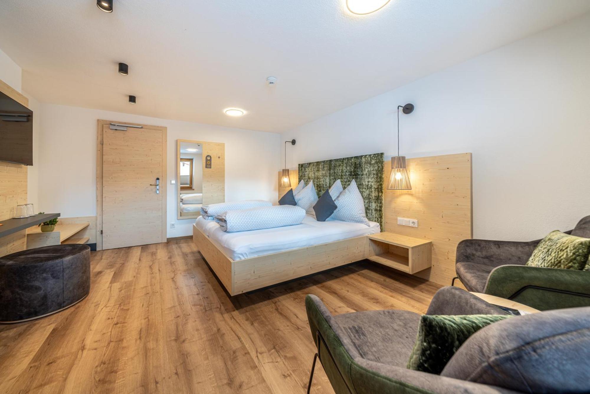 Haus Gstrein Obergurgl Exteriör bild