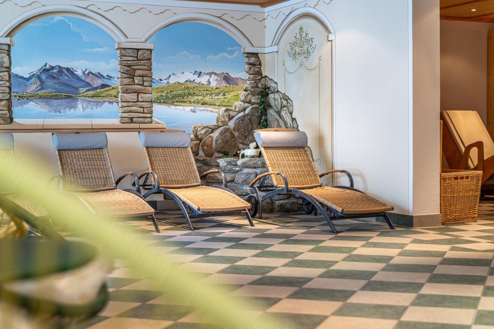 Haus Gstrein Obergurgl Exteriör bild
