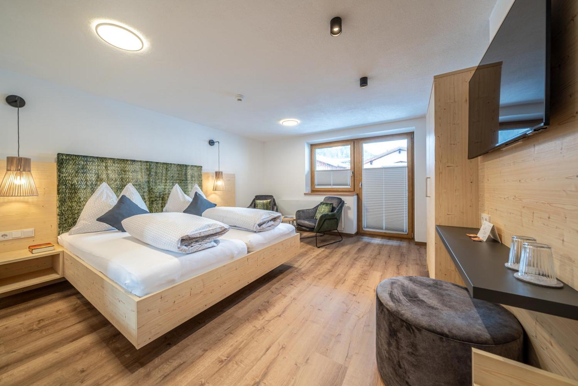 Haus Gstrein Obergurgl Exteriör bild