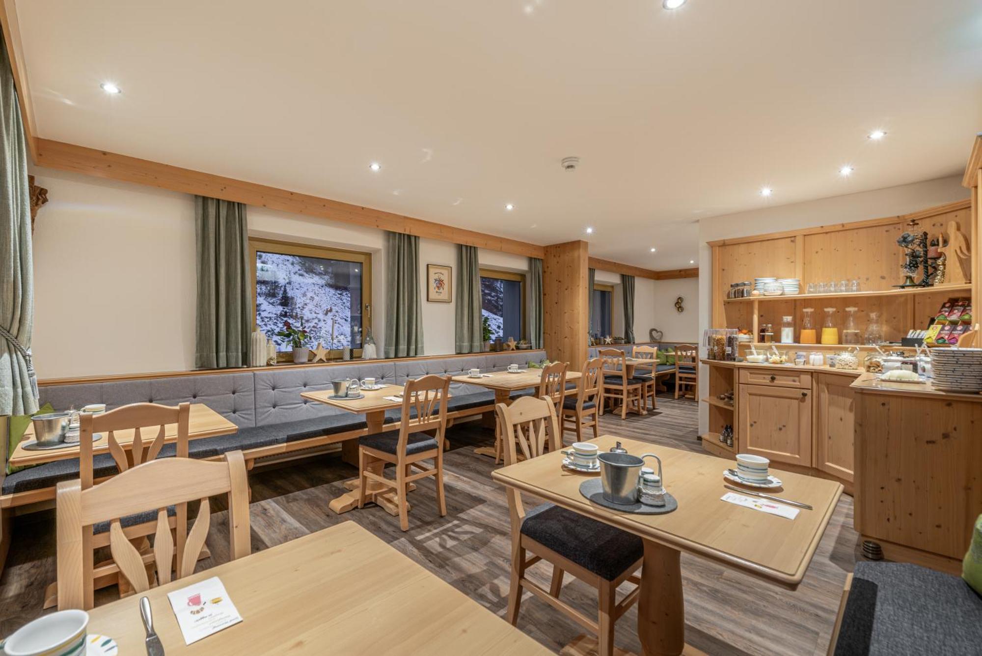 Haus Gstrein Obergurgl Exteriör bild