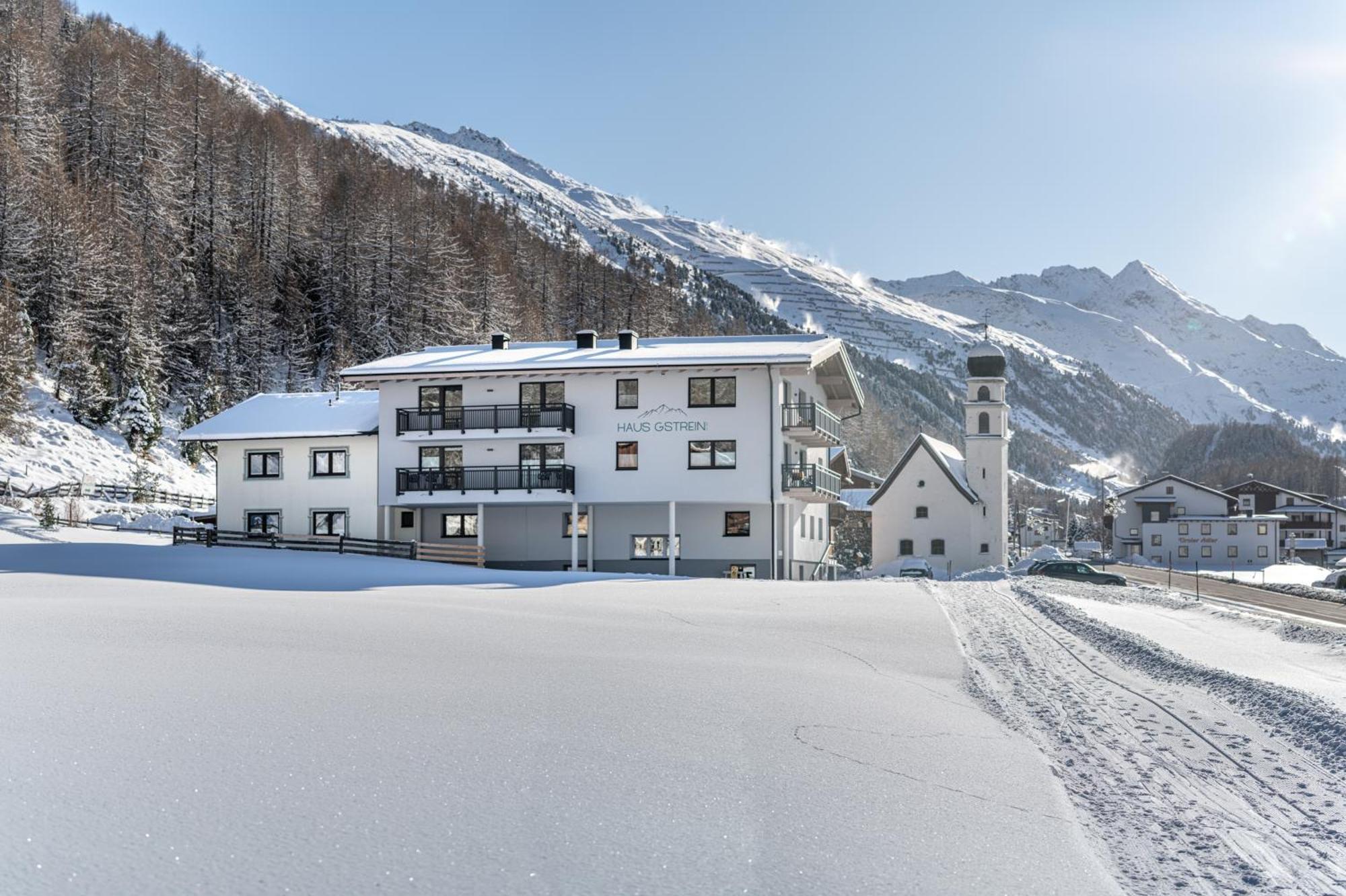 Haus Gstrein Obergurgl Exteriör bild