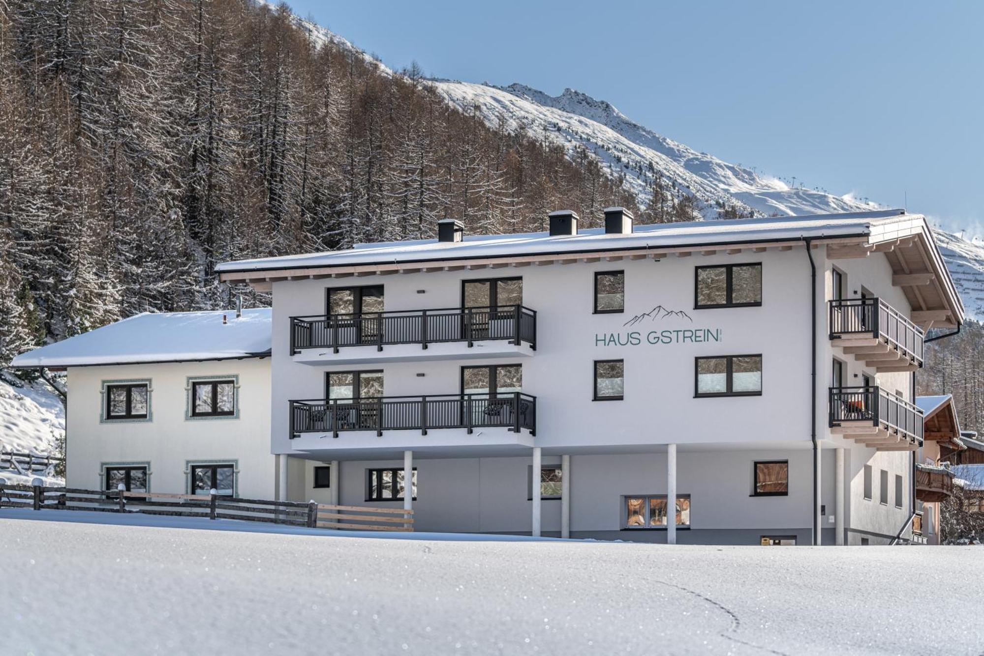 Haus Gstrein Obergurgl Exteriör bild