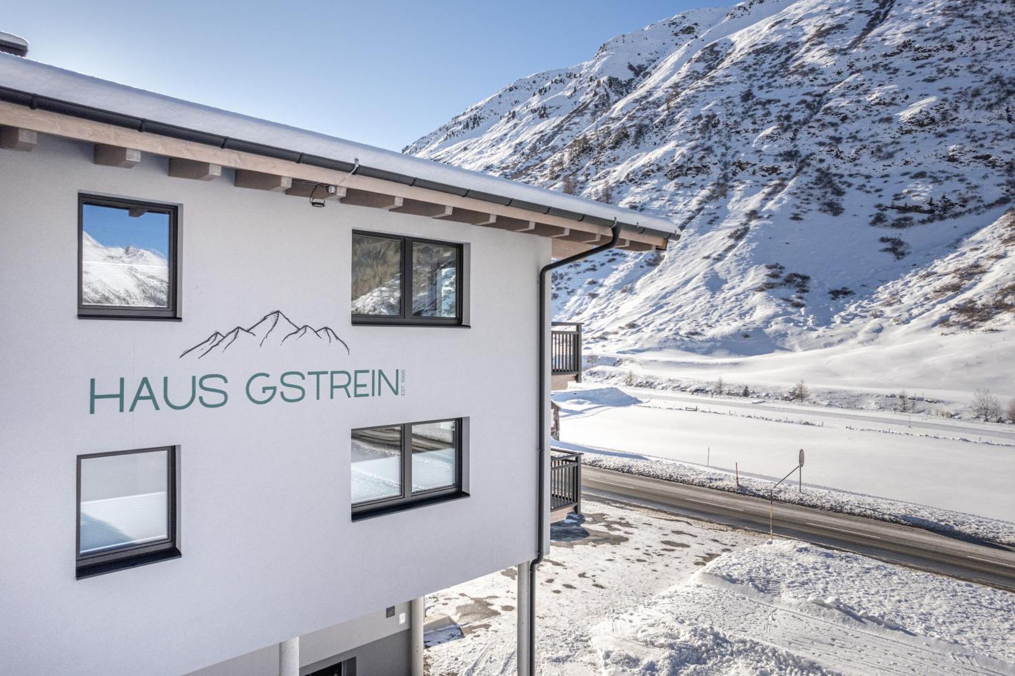 Haus Gstrein Obergurgl Exteriör bild